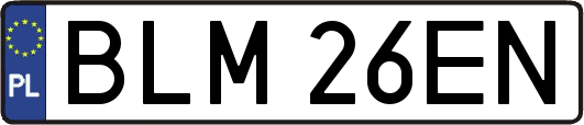 BLM26EN