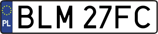 BLM27FC