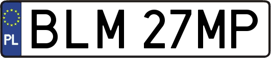 BLM27MP