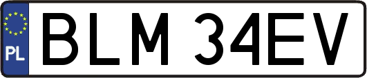 BLM34EV