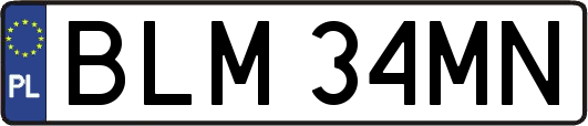 BLM34MN