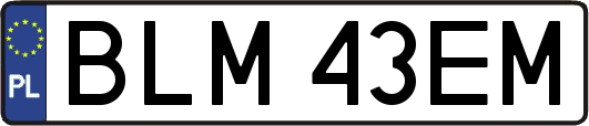 BLM43EM