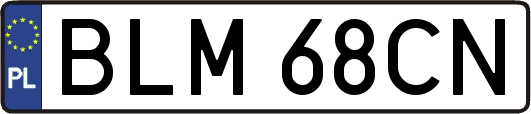 BLM68CN