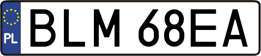 BLM68EA