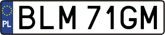 BLM71GM