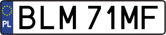 BLM71MF