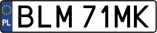 BLM71MK