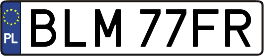 BLM77FR