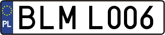 BLML006