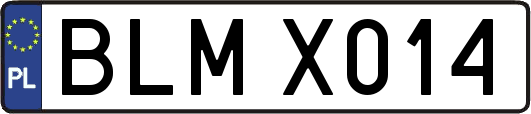 BLMX014