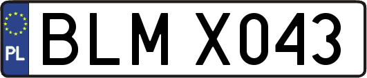 BLMX043