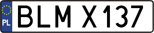 BLMX137