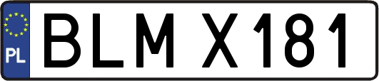 BLMX181