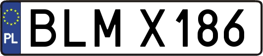 BLMX186