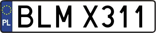 BLMX311