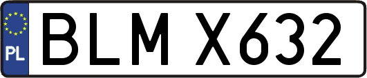 BLMX632