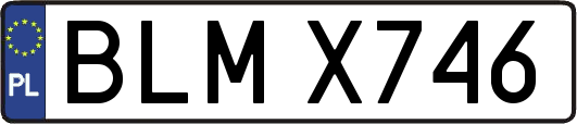 BLMX746