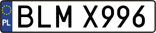 BLMX996