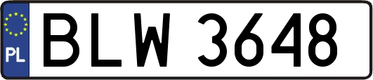 BLW3648
