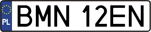 BMN12EN