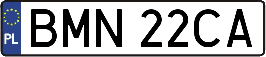BMN22CA