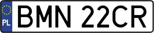 BMN22CR