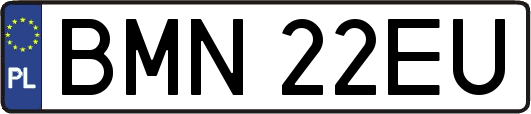 BMN22EU