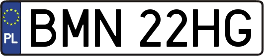 BMN22HG