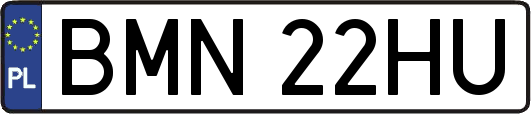 BMN22HU