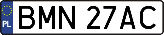 BMN27AC