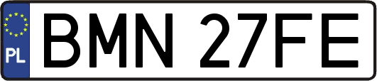 BMN27FE