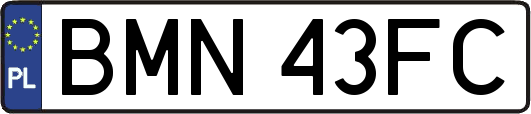 BMN43FC