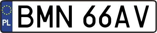 BMN66AV