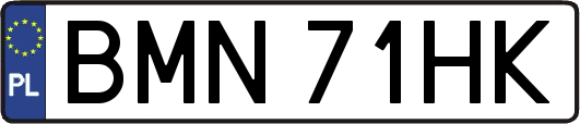 BMN71HK