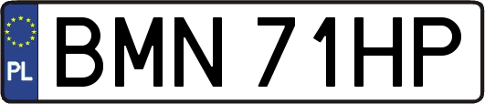 BMN71HP