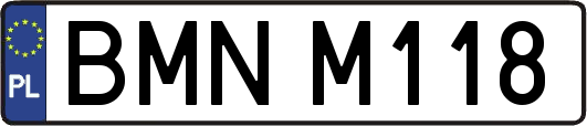BMNM118