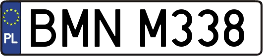 BMNM338