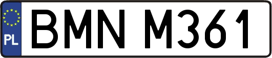 BMNM361