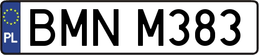BMNM383
