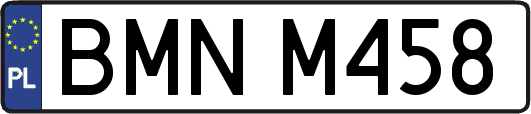 BMNM458