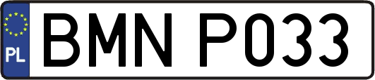 BMNP033