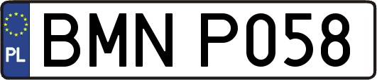 BMNP058