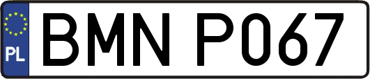 BMNP067
