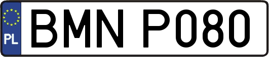 BMNP080
