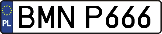 BMNP666