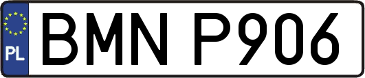 BMNP906