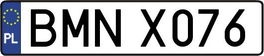 BMNX076