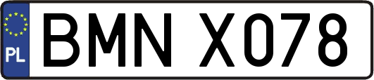 BMNX078