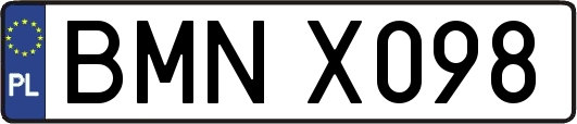 BMNX098
