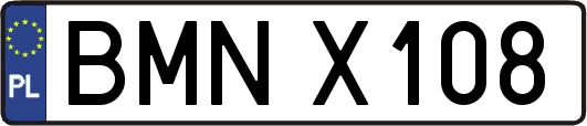 BMNX108